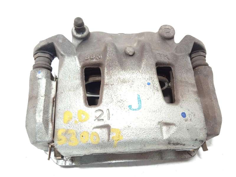 Recambio de pinza freno delantera derecha para nissan nv 200 (m20) e-nv200 furgón basic referencia OEM IAM 410015TA0A 2