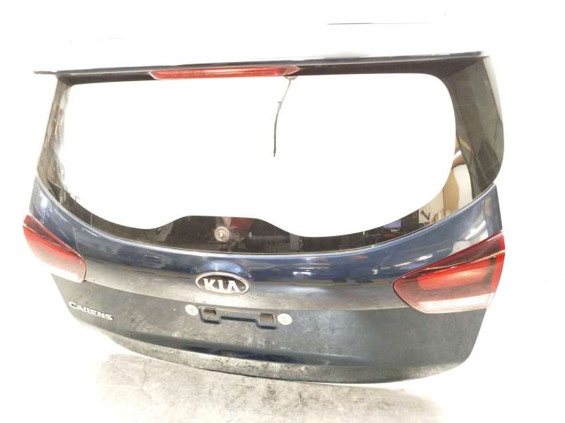 Recambio de porton trasero para kia carens iv 1.6 gdi referencia OEM IAM 73700A4040 - Verde 3