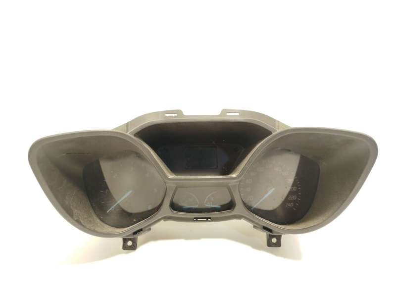 Recambio de cuadro instrumentos para ford transit connect monospace 1.5 tdci referencia OEM IAM FT1T10849GF 2005173 - Gris 2