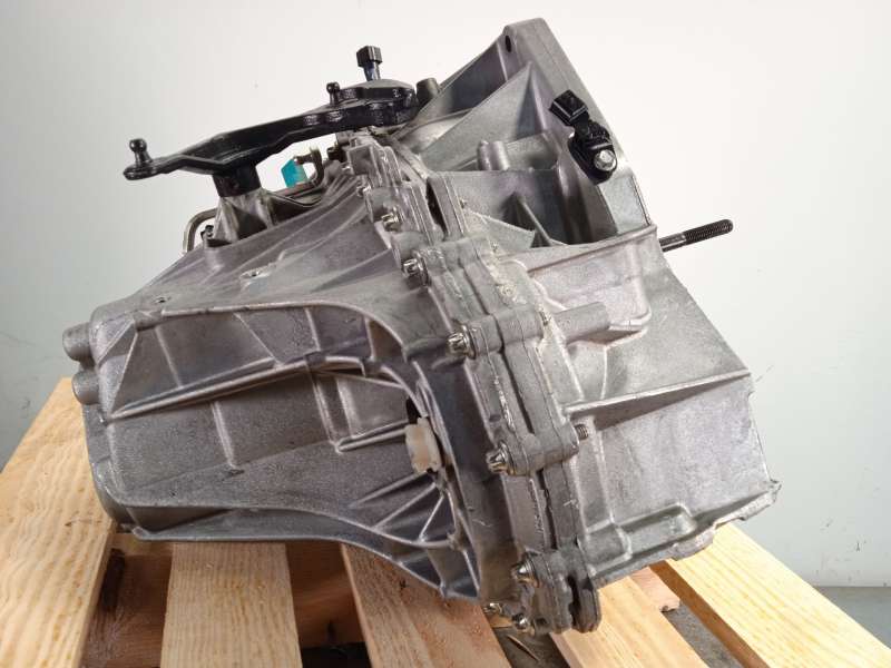 Recambio de caja cambios para renault kadjar (ha_, hl_) 1.2 tce 130 referencia OEM IAM TL4083 320104168R 4
