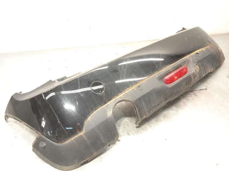Recambio de paragolpes trasero para mini mini (f56) one first referencia OEM IAM 51127380009 51127302548 - Negro 2