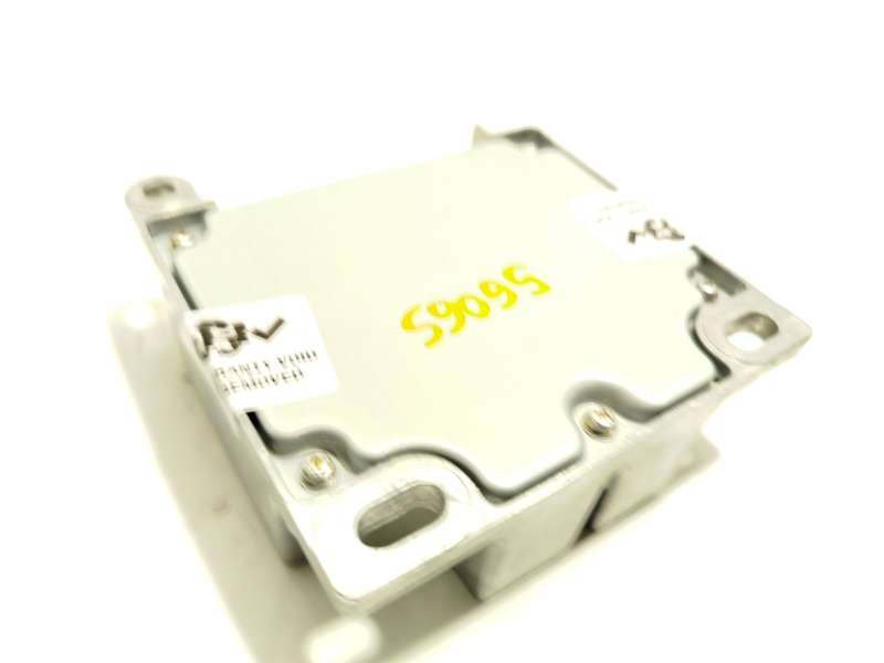 Recambio de centralita airbag para peugeot ion electric referencia OEM IAM 8635A227  W2T67472 - Blanco 2