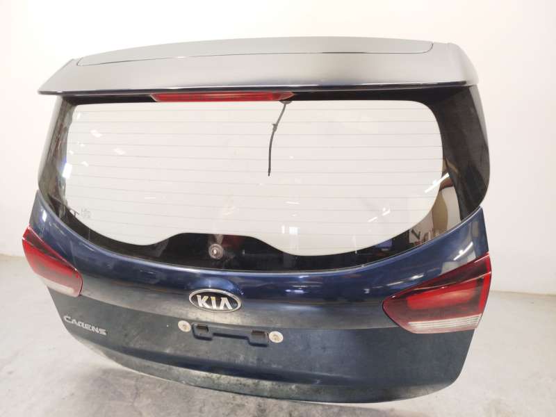 Recambio de porton trasero para kia carens iv 1.6 gdi referencia OEM IAM 73700A4040 - Verde 4