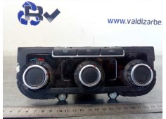 Recambio de mando climatizador para volkswagen passat berlina (3c2) advance plus bluemotion referencia OEM IAM 3C8907336AB  5HB0