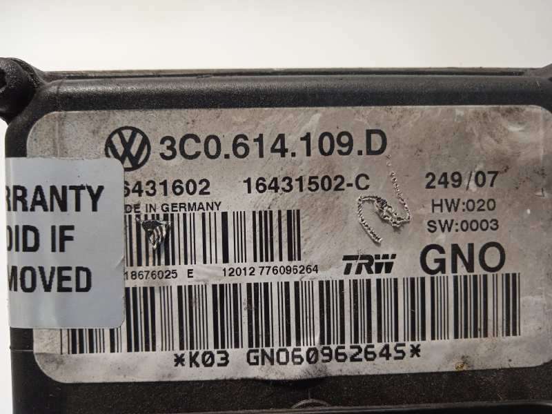 Recambio de abs para volkswagen passat variant (3c5) advance referencia OEM IAM 3C0614109D 16431502C 16431602 4