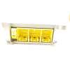 Recambio de centralita airbag para peugeot ion electric referencia OEM IAM 8635A227  W2T67472
