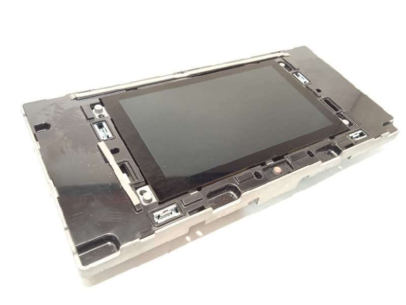 Recambio de pantalla multifuncion para mercedes-benz sprinter 4-t furgoneta (b907, b910) 419 cdi rwd (907.643, 907.645, 907.647) 2