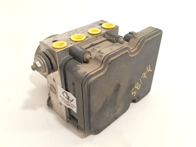 Recambio de abs para citroën jumper iii furgoneta 2.2 hdi 130 referencia OEM IAM 51964374 269924 0265956214 3