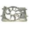 Recambio de electroventilador para opel astra k (b16) 1.6 cdti (68) referencia OEM IAM 39013322 39075518 0130708449