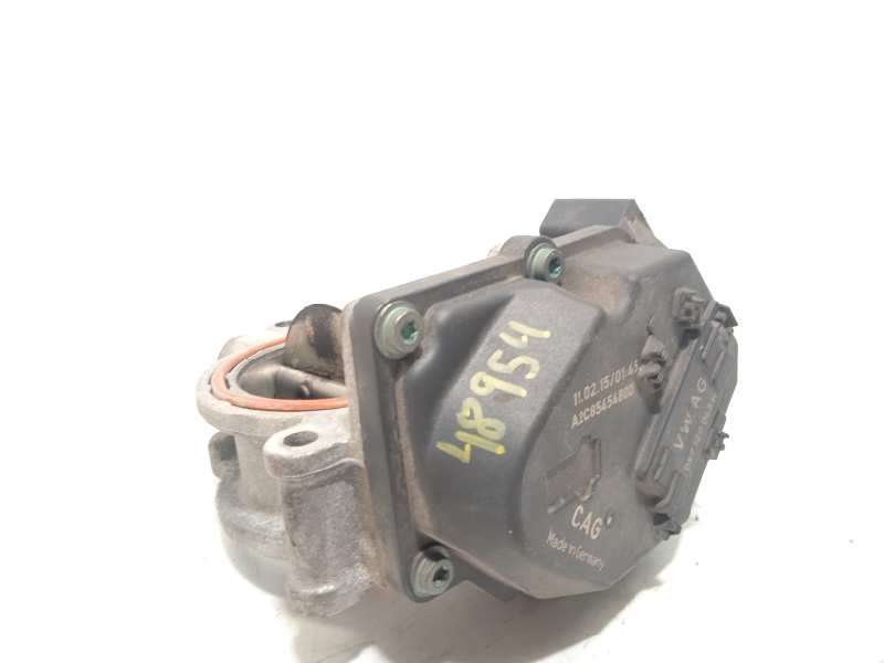 Recambio de caja mariposa para porsche cayenne (typ 92aa) s diesel referencia OEM IAM 057128063H 4