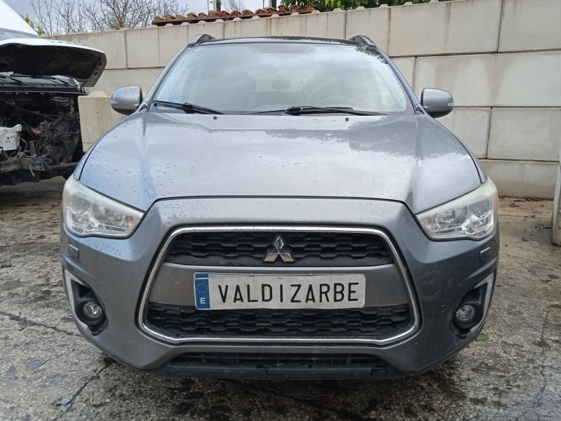 MITSUBISHI ASX (GA_W_)