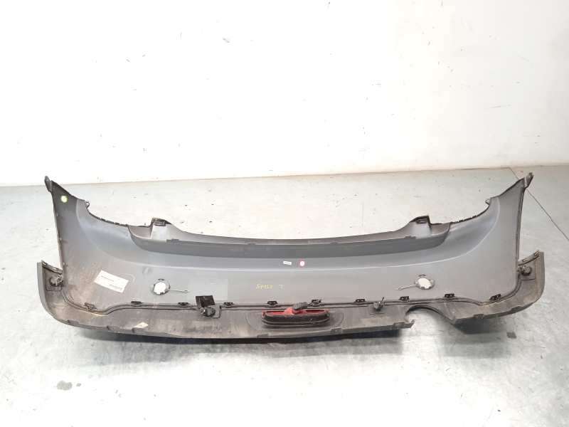 Recambio de paragolpes trasero para mini mini (f56) one first referencia OEM IAM 51127380009 51127302548 - Negro 6