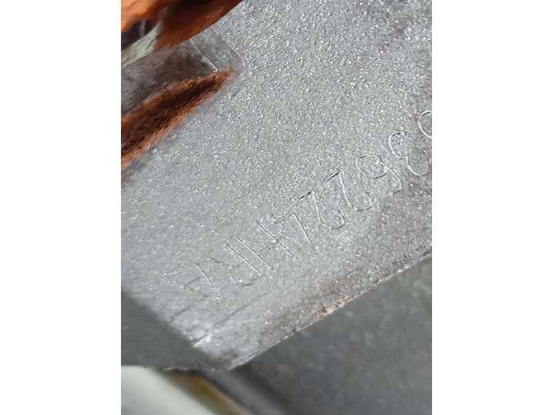 Recambio de caja cambios para bmw x3 (e83) 2.0d referencia OEM IAM HRA 23003439814 - Gris 4
