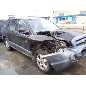 hyundai santa fe (sm) del año 2005