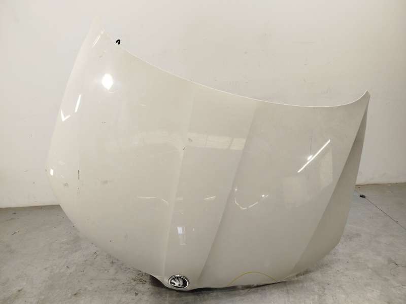 Recambio de capot para skoda rapid (nh3, nk3, nk6) 1.4 tdi referencia OEM IAM 5JA823031D 2