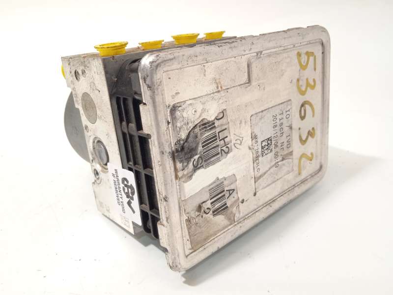 Recambio de abs para ford focus st-line referencia OEM IAM JX612B373LC 28516292433 10022016744 3