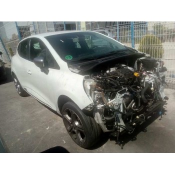 renault clio iv del año 2016