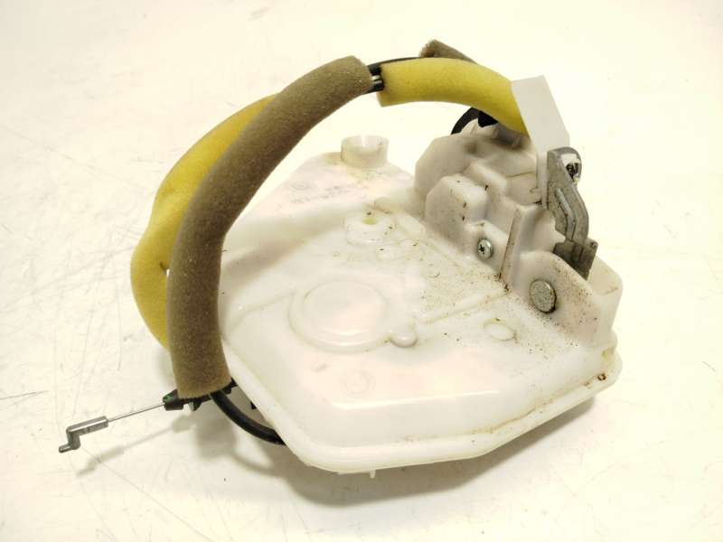 Recambio de cerradura puerta delantera izquierda para mazda 2 hatchback (dl, dj) 1.5 skyactiv-g referencia OEM IAM DA6C59310 - Granate 2