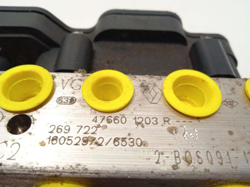 Recambio de abs para renault clio iv (bh_) 1.5 dci 75 referencia OEM IAM 476601203R 269722 2265106516 6
