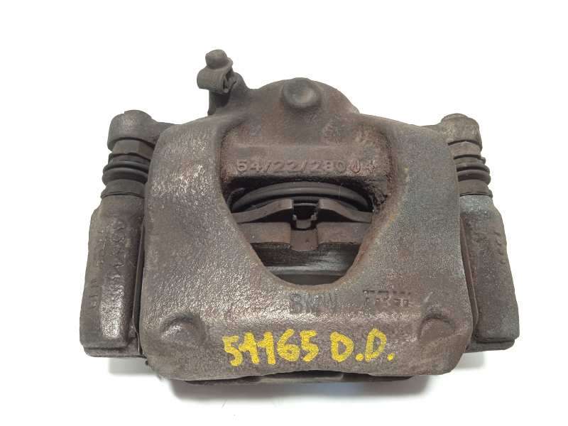Recambio de pinza freno delantera derecha para mini mini (f56) one first referencia OEM IAM 34116860262 - Negro 2