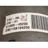 Recambio de abs para hyundai i20 tecno referencia OEM IAM 58920C8250 6158945200 C858920550