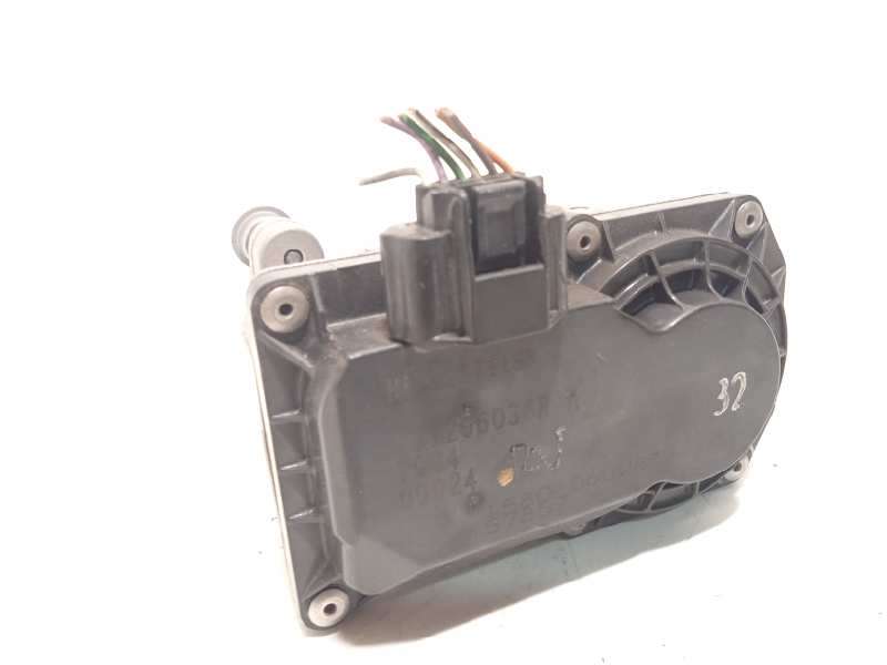 Recambio de caja mariposa para renault megane iv berlina 5p tech road referencia OEM IAM 161206038R  H8201171233 3
