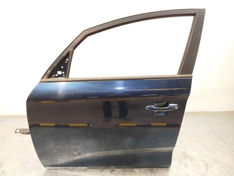 Recambio de puerta delantera izquierda para kia carens iv 1.6 gdi referencia OEM IAM 76003A4000 - Verde 2