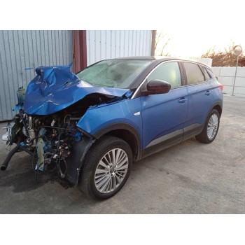 opel grandland x del año 2018