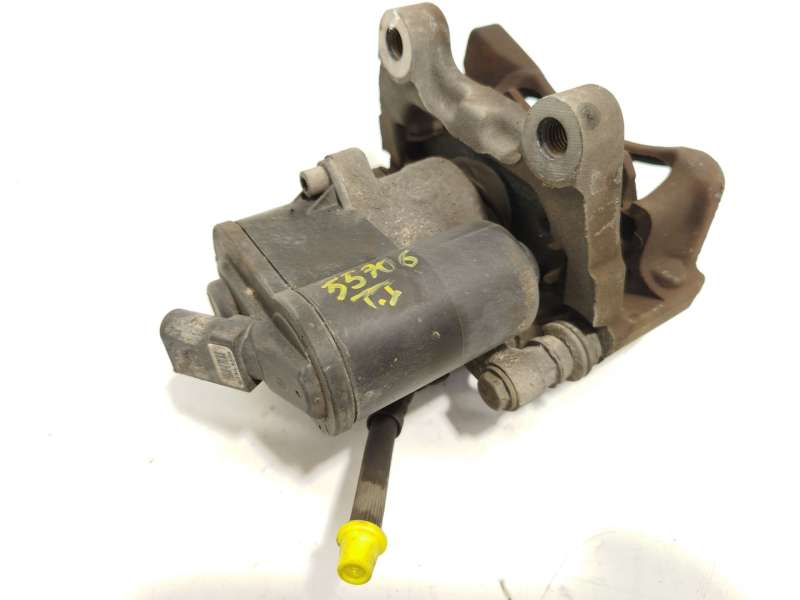 Recambio de pinza freno trasera izquierda para volkswagen passat cc b6 (357) 2.0 tdi referencia OEM IAM 5N0615403 - Negro 3