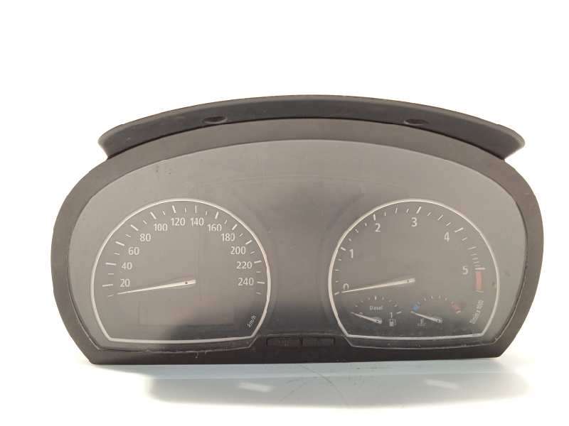 Recambio de cuadro instrumentos para bmw x3 (e83) 2.0d referencia OEM IAM 62113414372  1024640 - Gris 2