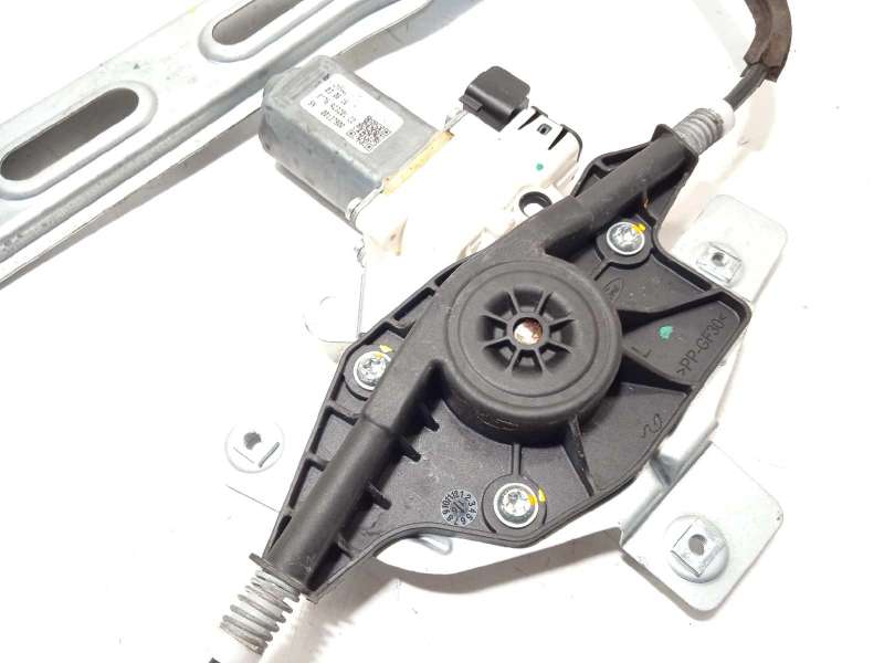 Recambio de elevalunas delantero izquierdo para ford transit courier 1.5 tdci cat referencia OEM IAM ET76A23201CD 2009281 - Blanco 3
