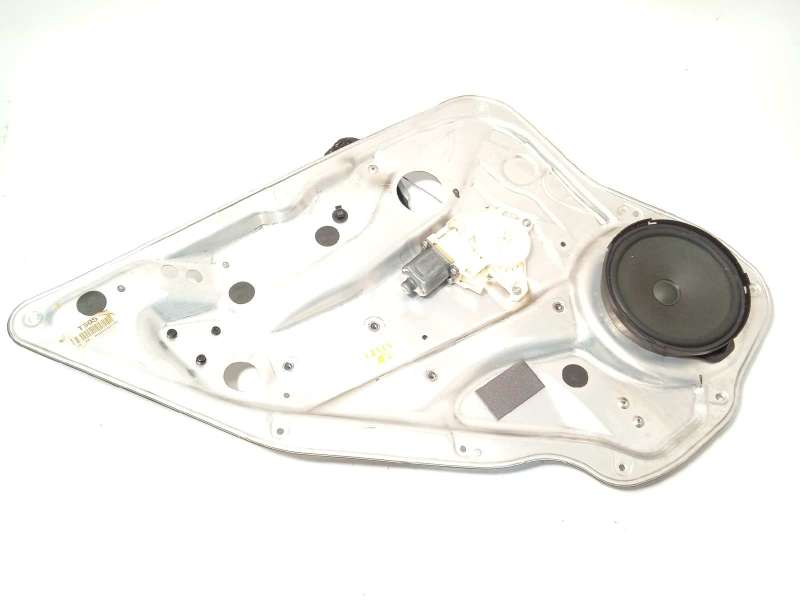 Recambio de elevalunas trasero izquierdo para mercedes-benz clase glk (w204) glk glk 220 cdi 4-matic be (204.984) referencia OEM - Negro
