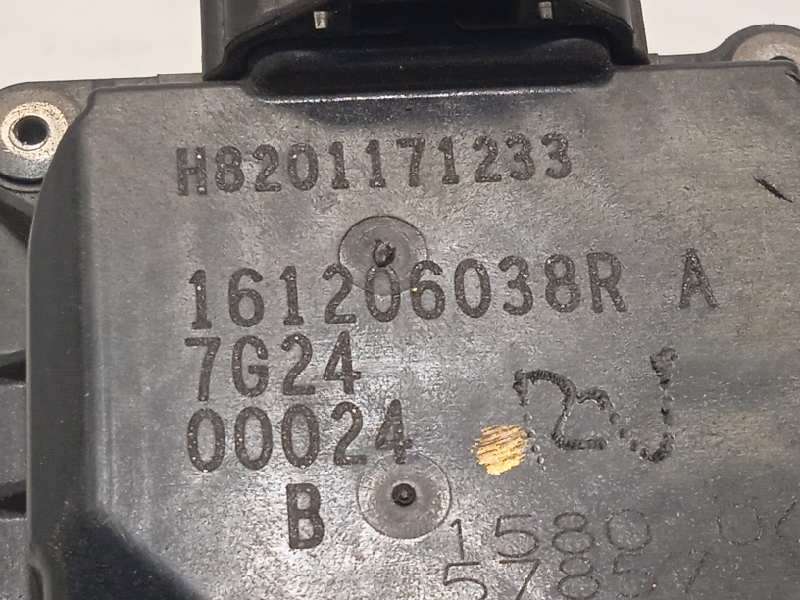 Recambio de caja mariposa para renault megane iv berlina 5p tech road referencia OEM IAM 161206038R  H8201171233 4
