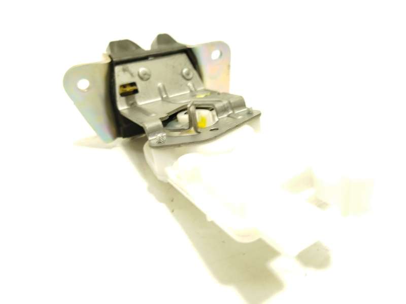 Recambio de cerradura maletero / porton para peugeot ion electric referencia OEM IAM 8719H5 - Blanco 3