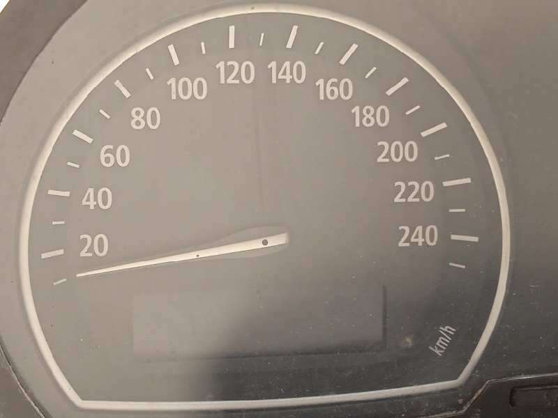 Recambio de cuadro instrumentos para bmw x3 (e83) 2.0d referencia OEM IAM 62113414372  1024640 - Gris 3