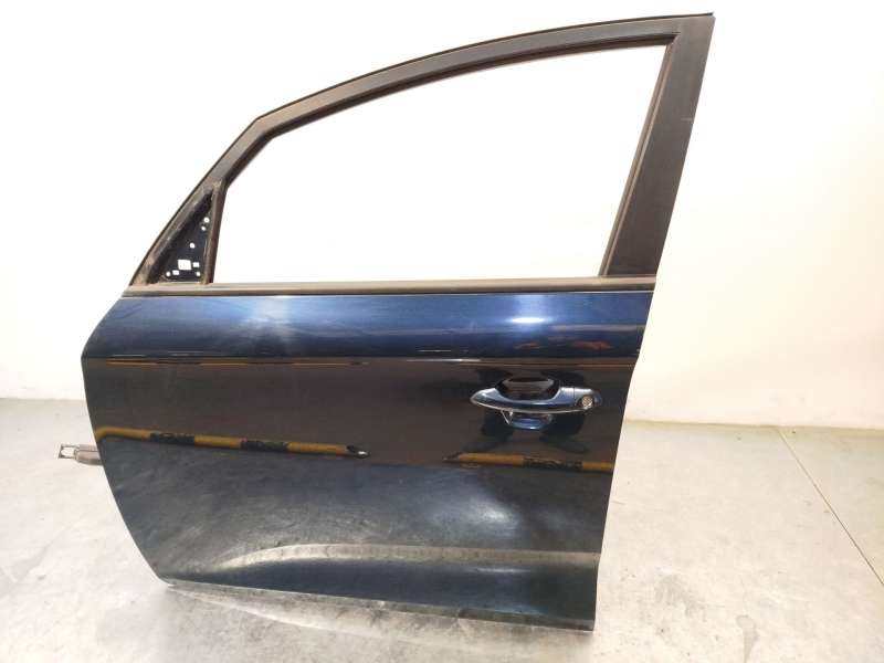 Recambio de puerta delantera izquierda para kia carens iv 1.6 gdi referencia OEM IAM 76003A4000 - Verde 3