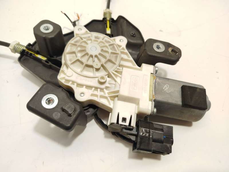 Recambio de elevalunas delantero derecho para ford transit connect monospace 1.5 tdci referencia OEM IAM 1847848 DT11V23200BD - Gris 2