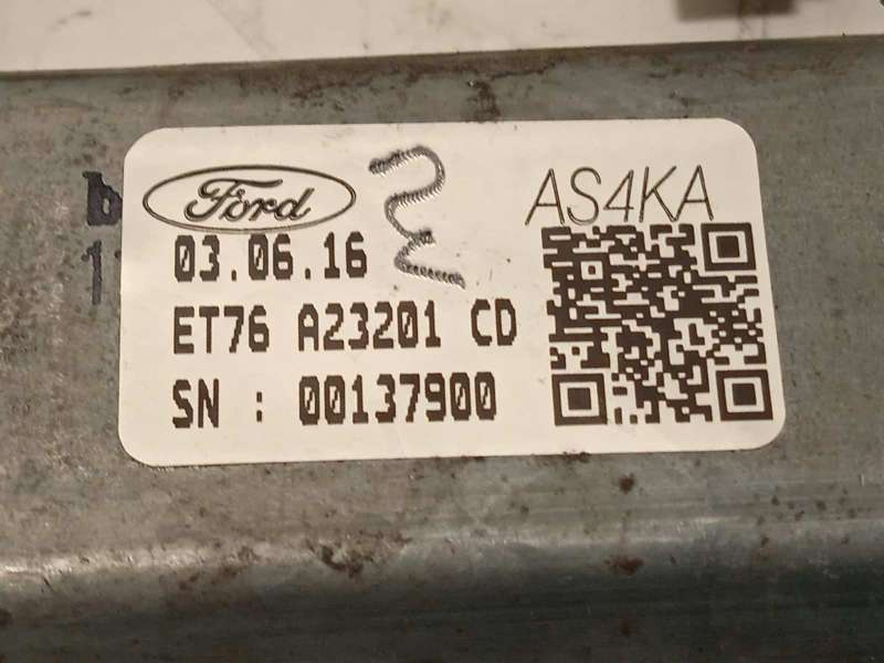 Recambio de elevalunas delantero izquierdo para ford transit courier 1.5 tdci cat referencia OEM IAM ET76A23201CD 2009281 - Blanco 4