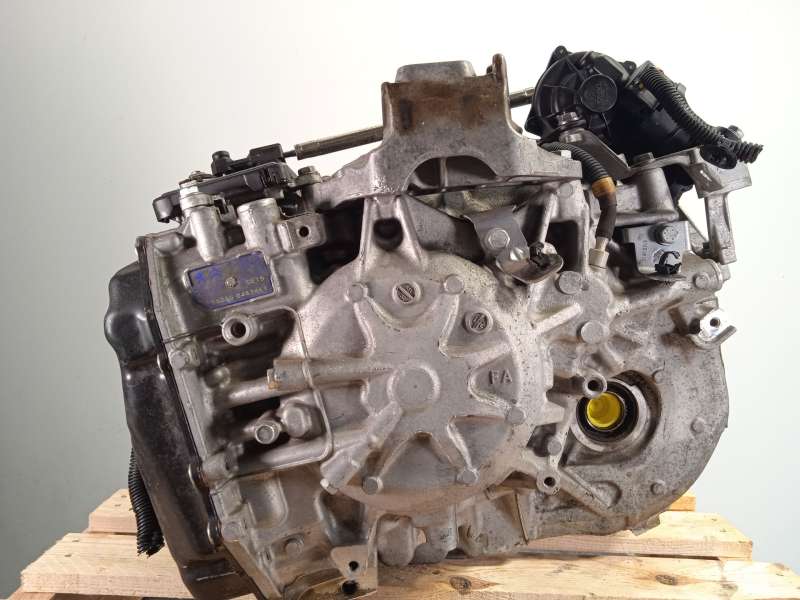 Recambio de caja cambios para citroën c4 grand picasso ii (da_, de_) 1.6 thp 165 referencia OEM IAM 20GE19 9809761580 TF71SC 3