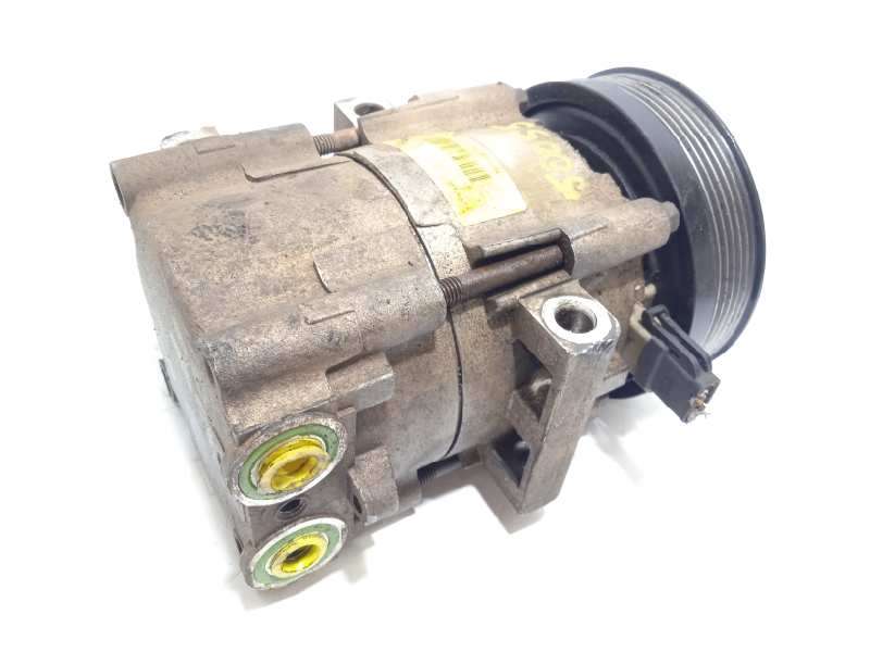 Recambio de compresor aire acondicionado para ford transit caja cerrada, corta (fy) (2000 =>) ft 240 2.0 city - light referencia - Blanco