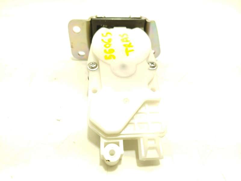 Recambio de cerradura maletero / porton para peugeot ion electric referencia OEM IAM 8719H5 - Blanco 4