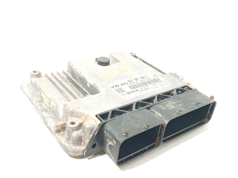 CENTRALITA MOTOR UCE 05E907309G 0261S21826