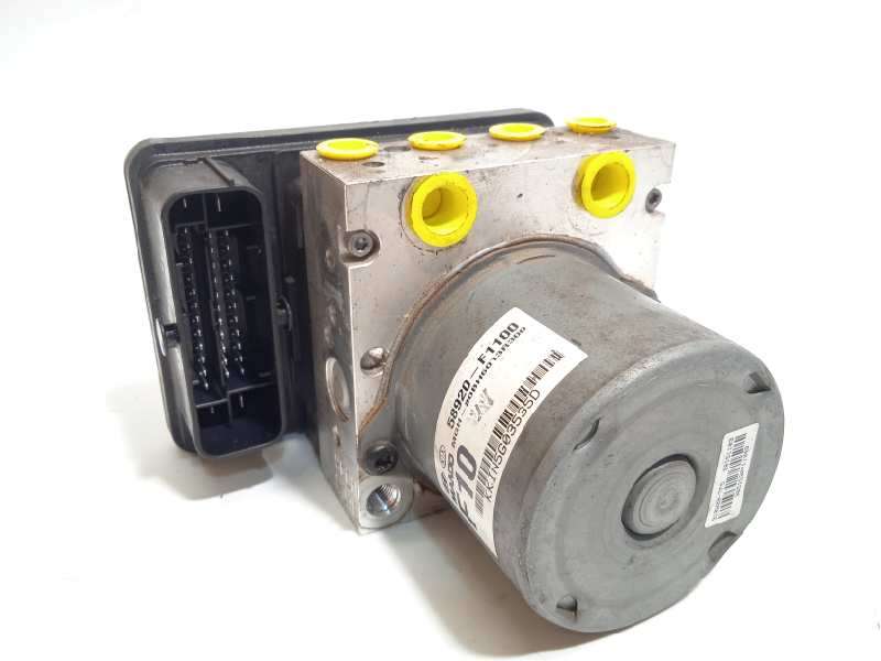 Recambio de abs para kia sportage concept 4x2 referencia OEM IAM 58920F1100 BE6003R300 MGH80BH6013R300