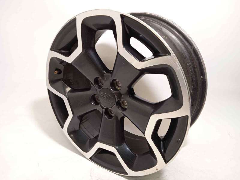 Recambio de llanta para subaru xv 2.0 diesel cat referencia OEM IAM 28111FJ031 - Negro 2