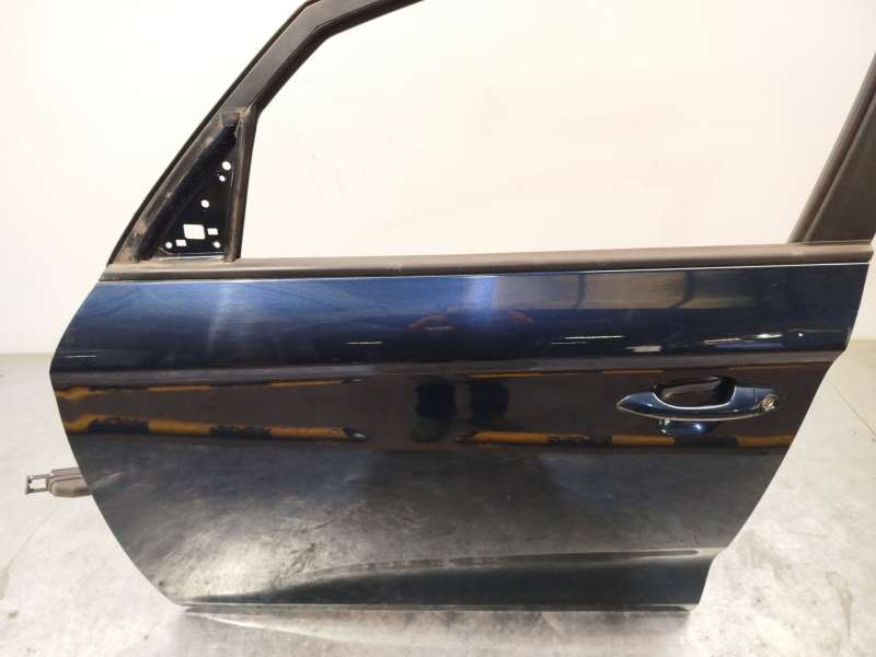 Recambio de puerta delantera izquierda para kia carens iv 1.6 gdi referencia OEM IAM 76003A4000 - Verde 4