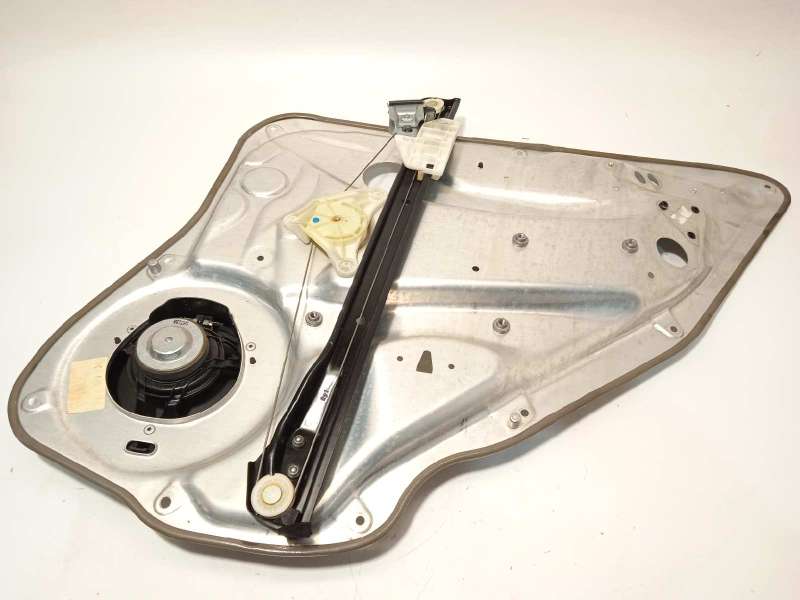 Recambio de elevalunas trasero izquierdo para mercedes-benz clase glk (w204) glk glk 220 cdi 4-matic be (204.984) referencia OEM - Negro 3