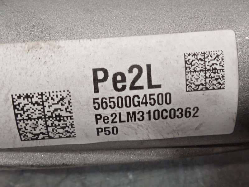 Recambio de cremallera direccion para hyundai i30 (pd) 1.0 tgdi cat referencia OEM IAM 56500G4500 - Blanco 4