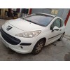peugeot 207 del año 2008