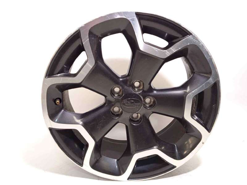 Recambio de llanta para subaru xv 2.0 diesel cat referencia OEM IAM 28111FJ031 - Negro 3