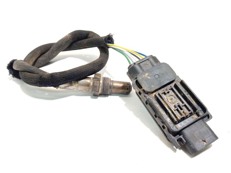Recambio de sonda lambda para peugeot 3008 ii suv (mc_, mr_, mj_, m4_) 1.5 bluehdi 130 referencia OEM IAM 9811207180  0281006853 - Marron